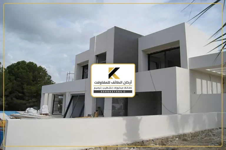 مقاول دهانات الطائف