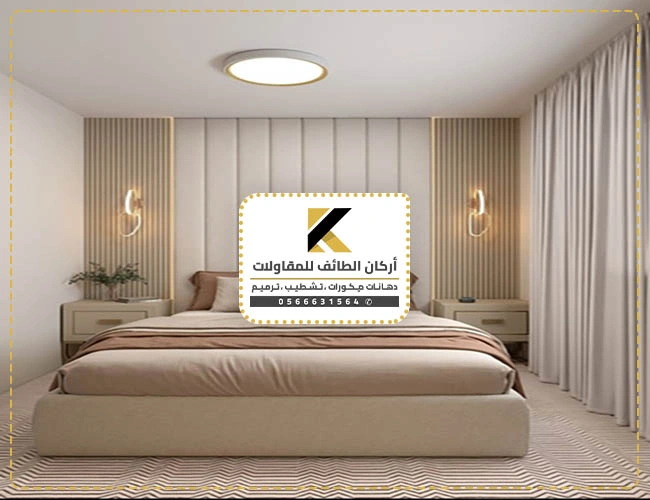 ديكورات غرف نوم مودرن