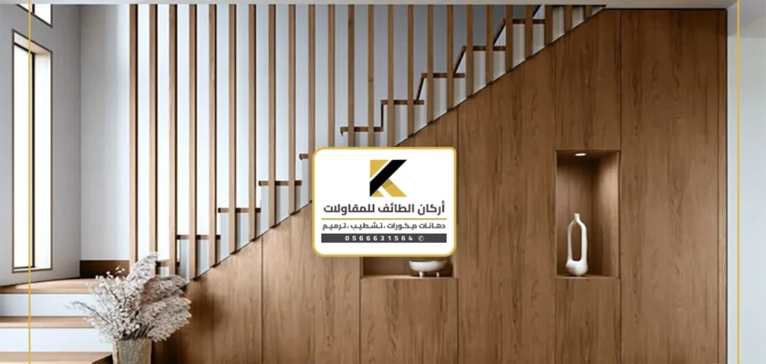 ديكور تحت الدرج الطائف