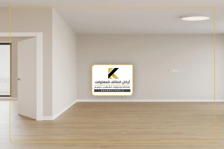 افضل معلم دهانات الطائف